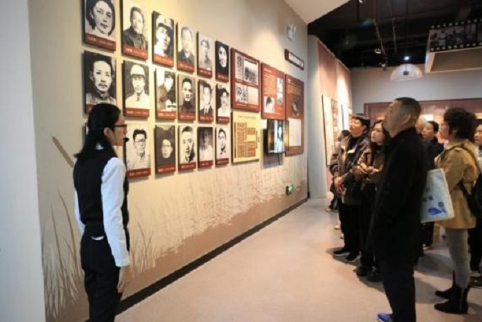 如东组织开展“讲解员素能大练兵 社科普及基地行”活动
