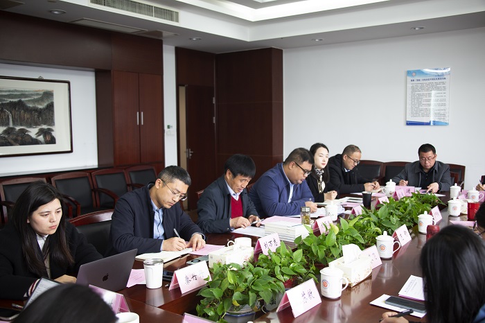 浙江省社科联来苏调研