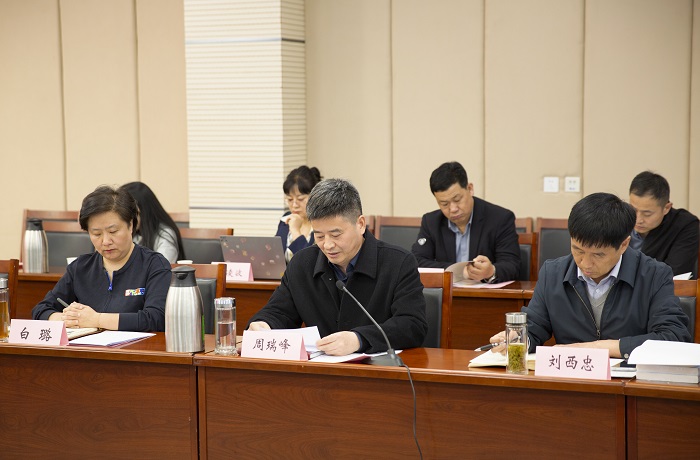 内蒙古社科联一行来苏调研