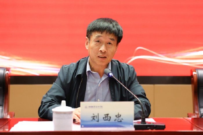 无锡职业技术学院哲学社会科学联合会第二次代表大会暨孙冶方城市发展研究所成立大会召开