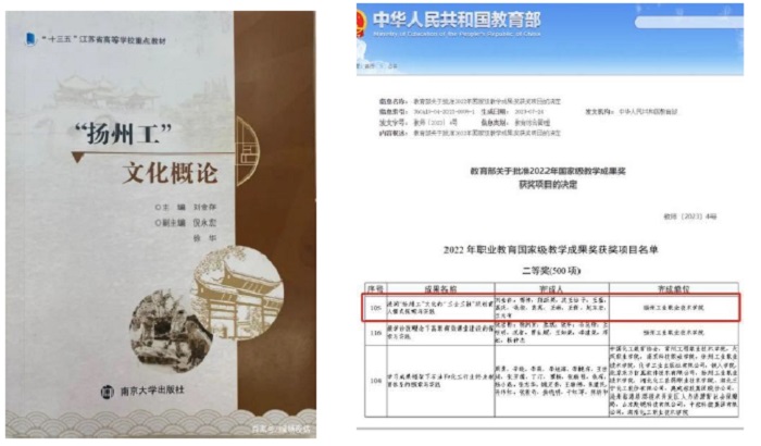 “一市一品”：“Z世代”遇见“扬州工”
