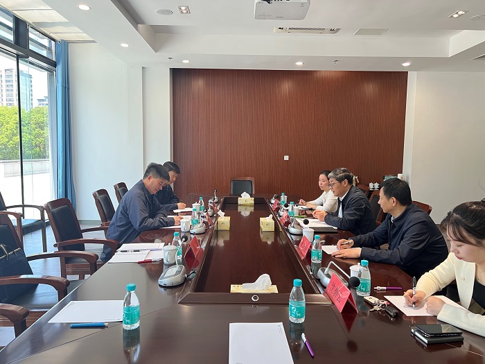 省社科联赴南通、盐城、连云港市社科联调研“一市一品”建设