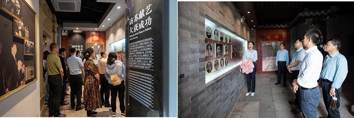 推进文化传承 深化品牌创建，更好担负起新的文化使命——全省市县（区）社科联工作培训班结班