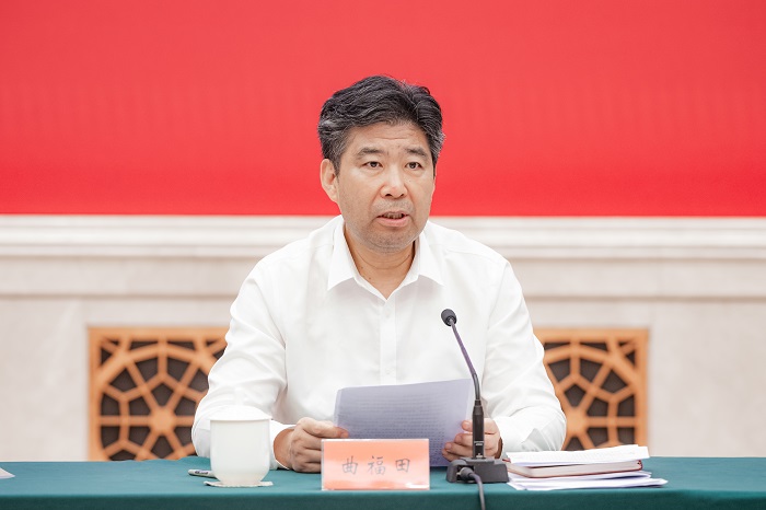 “中国式现代化江苏新实践研究丛书”第二批丛书编撰工作启动会在宁召开