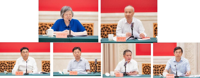 “中国式现代化江苏新实践研究丛书”第二批丛书编撰工作启动会在宁召开