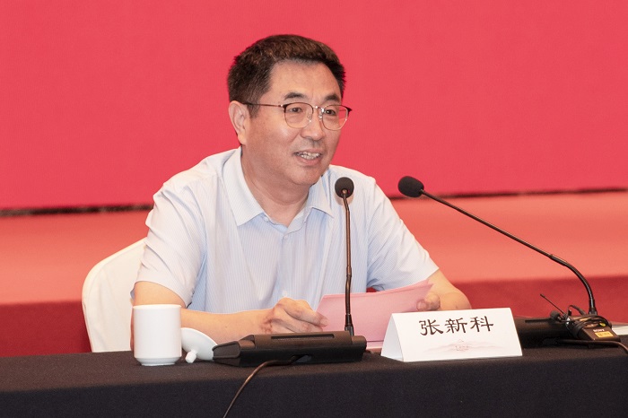 江苏省高校社科联秘书长培训暨学习贯彻党的二十届三中全会精神研讨班在宁举行