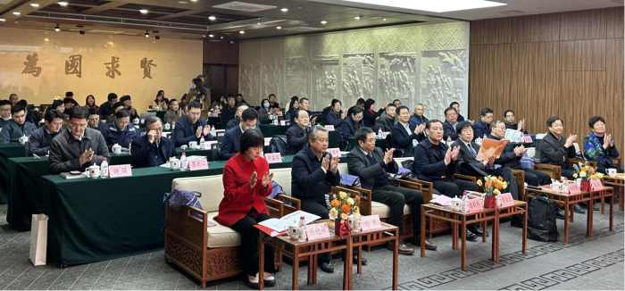 南京中国科举博物馆举行省社科普及基地揭牌仪式