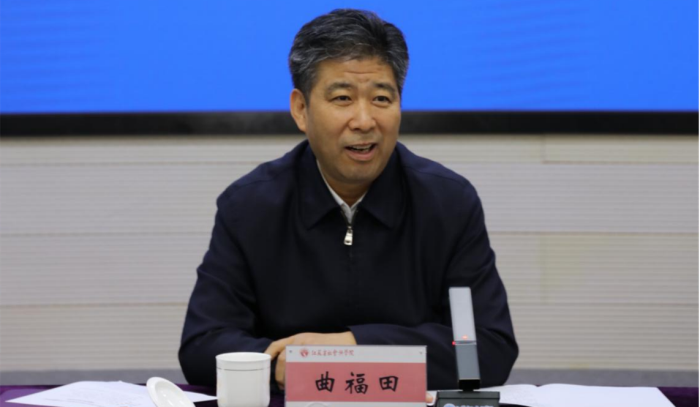 携手推动哲学社会科学工作创新发展      省社科联调研组赴省社科院调研