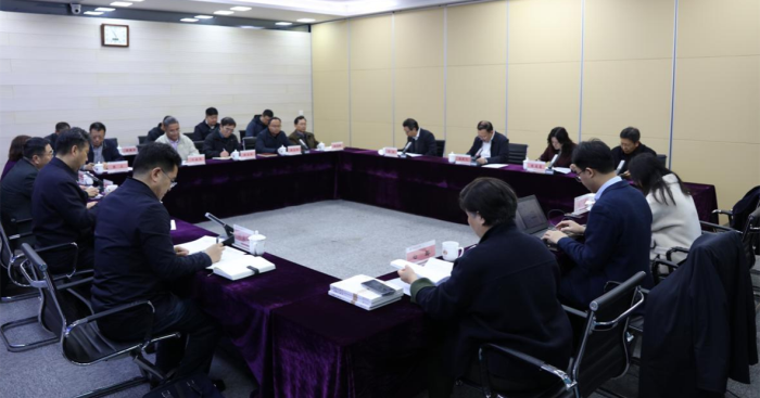 携手推动哲学社会科学工作创新发展      省社科联调研组赴省社科院调研