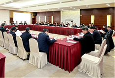 省社科联九届五次理事会会议和九届八次常务理事会会议在宁召开