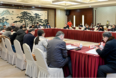 省社科联九届五次理事会会议和九届八次常务理事会会议在宁召开