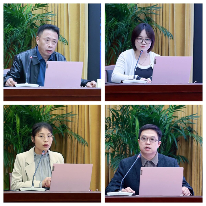 聚焦“为江苏挑大梁汇聚社会组织力量”   省社科界第十九届学术大会学会专场举行