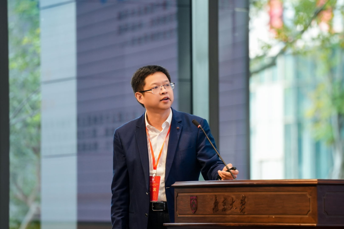 聚焦“推动科技创新与产业创新深度融合”省社科界第十九届学术大会经济学与管理学专场在苏州举行