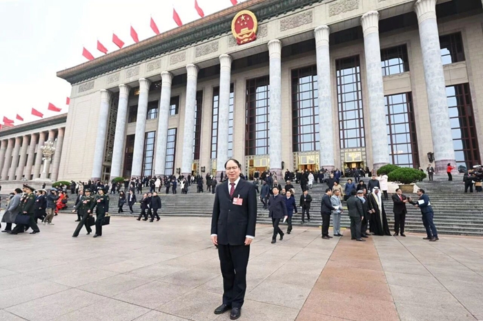 履职建言 | 全国政协委员王成斌接受多家主流媒体采访