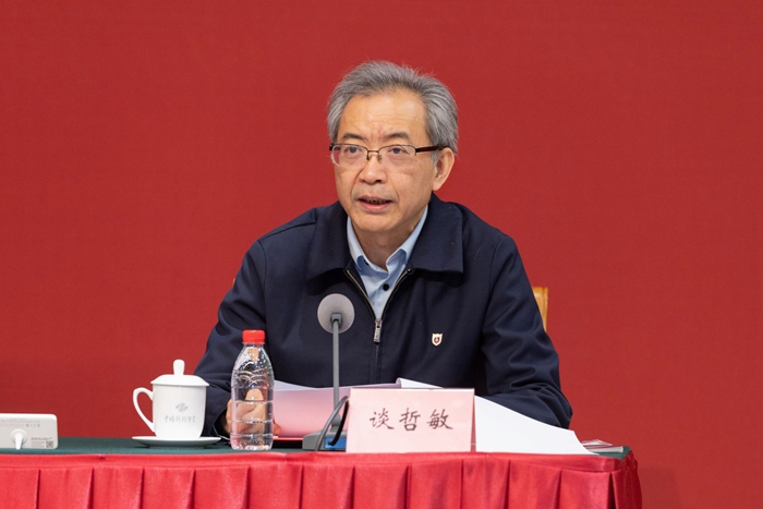 纪念匡亚明诞辰120周年学术研讨会暨《中国思想家评传丛书》作者座谈会在京召开