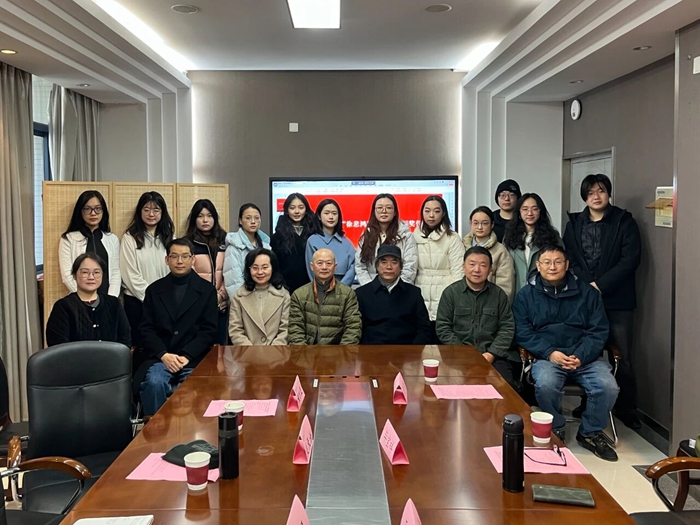 【社会组织党建】省徐悲鸿研究会开展系列党建活动