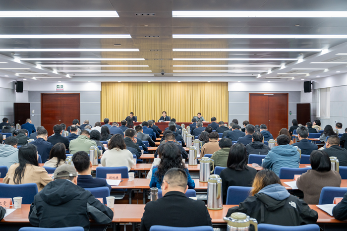 南通市社科联九届四次理事会、九届四次常务理事会暨南通市哲学社会科学专项工作机制会议召开