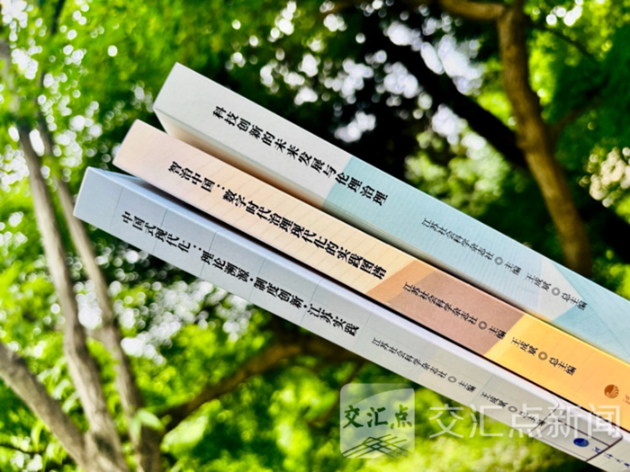 聚焦“现代化·智治·创新”，这套丛书集中展示国内相关领域前沿研究成果