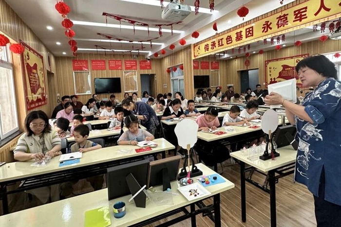 优质文化，如何“敲开”居民心门？