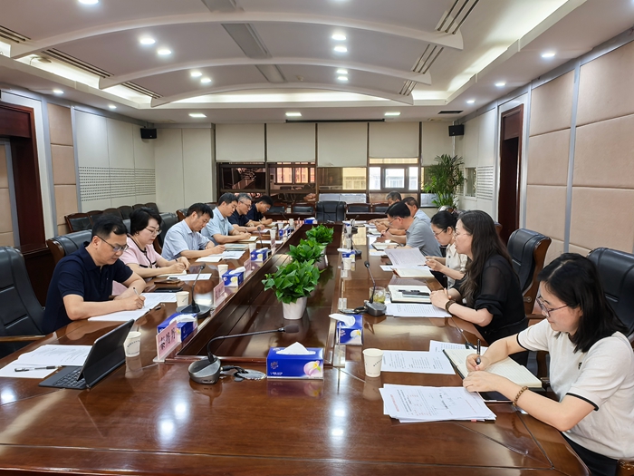 省社科联一行赴湖北开展社科工作调研
