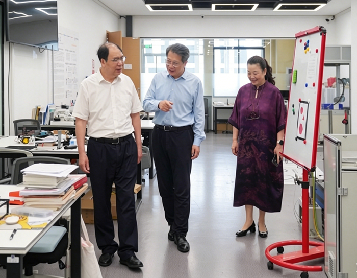 省社科联赴常州大学调研社科工作赋能地方经济社会发展