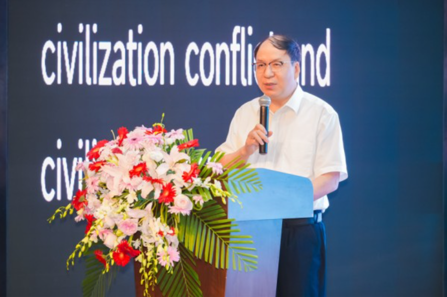 对话聚共识 实践探路径 “文明交流互鉴与中华文化走出去”国际学术研讨会成功举办