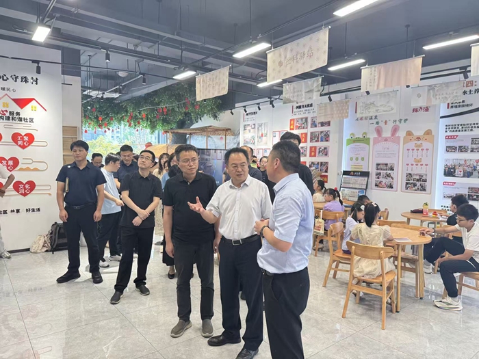 苏州市社科联召开县级市（区）社科联主席座谈会