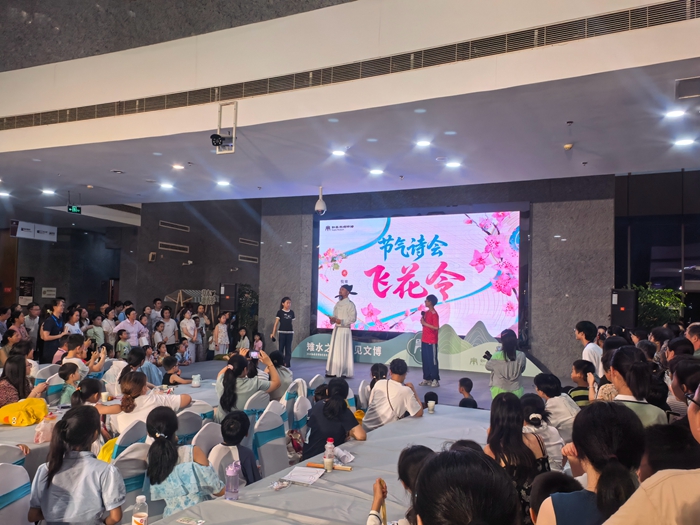 如皋市博物馆开展“文博奇妙夜”科普活动