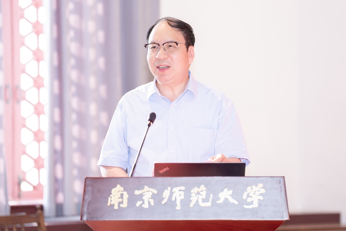 江苏高校社科工作研修活动在宁举行