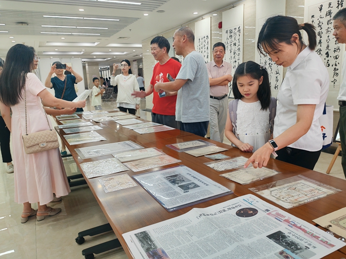 南通崇川举办“江海潮生·时代回响”张謇企业家精神主题诵读会