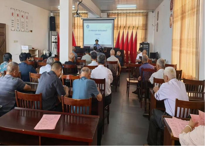 如皋：社科普及进基层 启智润心惠民生