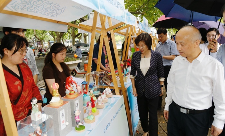 江苏省第二十三届社科普及宣传周在镇江正式启动