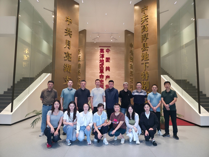 省社科联办公室党支部开展“夯实战斗堡垒·砥砺工作作风”主题党日活动