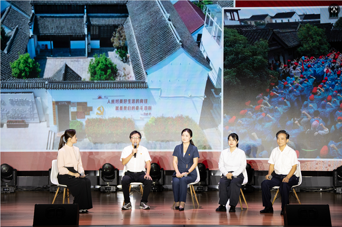 张家港市第二十一届社科普及宣传周开幕式暨“人文滋养・赋能成长”校园社科嘉年华活动启动仪式举行