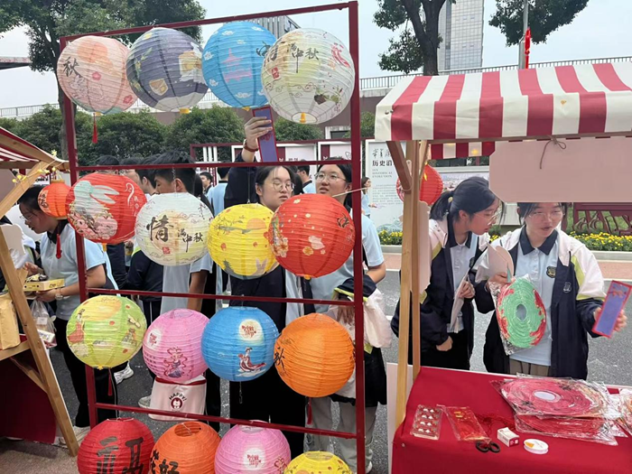 张家港市第二十一届社科普及宣传周开幕式暨“人文滋养・赋能成长”校园社科嘉年华活动启动仪式举行