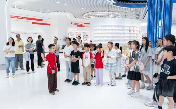 昆山市第二届小小社科讲解员聘任仪式举行