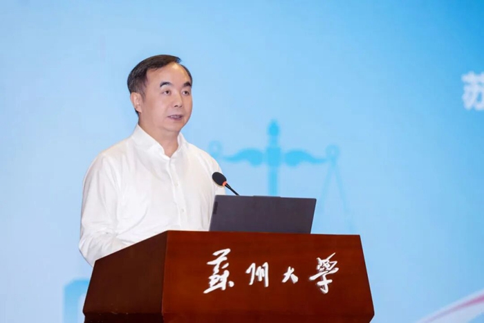 社科服务经济发展｜苏州大学举行企业上市合规风险防范专家企业家对话活动