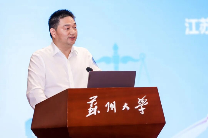 社科服务经济发展｜苏州大学举行企业上市合规风险防范专家企业家对话活动