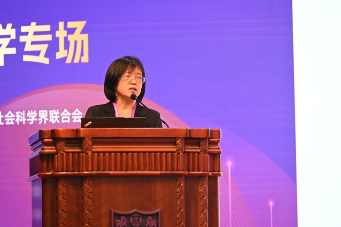 省社科界第二十届学术大会教育学与社会学专场举行