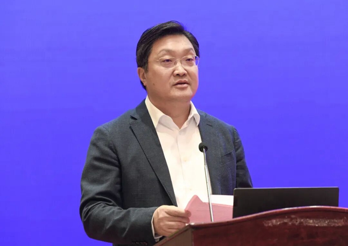 省社科界第二十届学术大会区域专场（三）在宿迁举行
