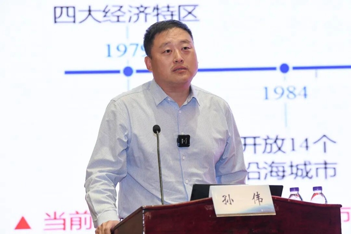 省社科界第二十届学术大会区域专场（三）在宿迁举行