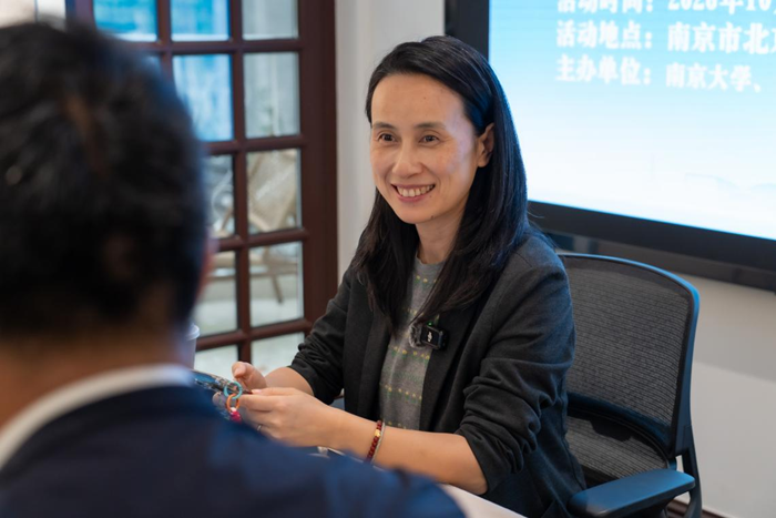 深研国际传播，凝聚社科合力|国际传播专题讲座在江苏社科之家举办