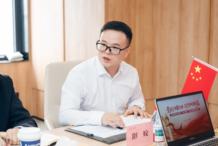 江苏省社科联组织召开社会组织“两个覆盖”深化拓展调研座谈会