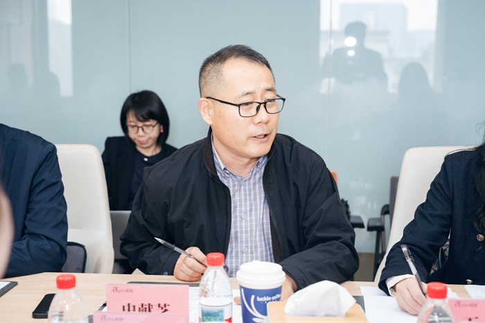 江苏省社科联组织召开社会组织“两个覆盖”深化拓展调研座谈会