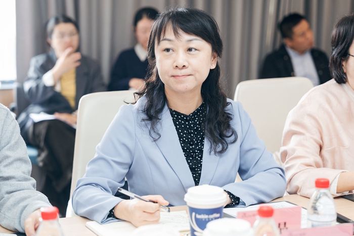 江苏省社科联组织召开社会组织“两个覆盖”深化拓展调研座谈会