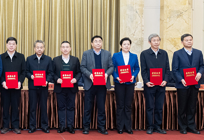 省社科联荣获2022年度全省宣传思想文化工作创新奖