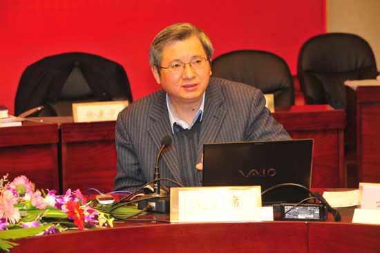 可持续城镇化与中国经济长期增长—省社科界第六届学术大会·学术聚焦主题发言