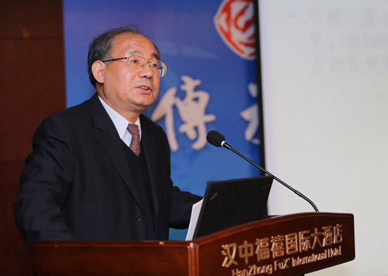 江苏省哲学社会科学界第七届学术大会历史学专场专家主题发言