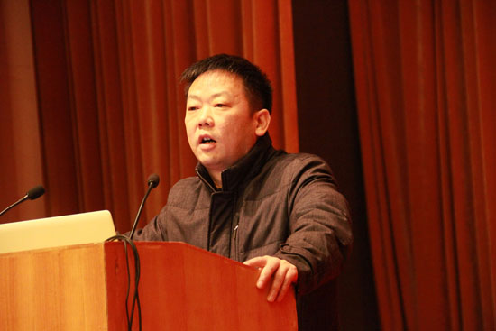 江苏省哲学社会科学界第七届学术大会高层论坛专家发言