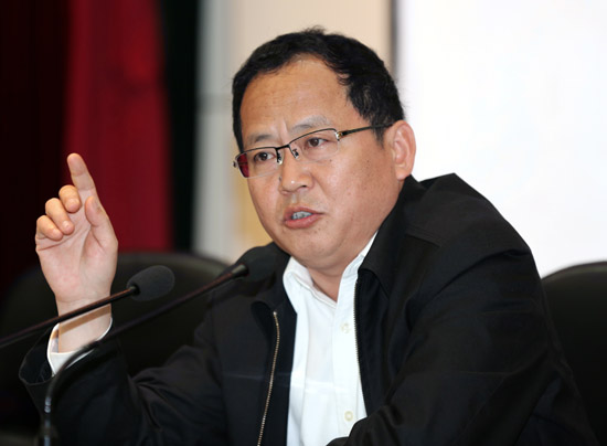 省社科联举办2014年度学会秘书长培训班